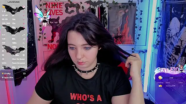 PurpleRune's Live XXX Chat