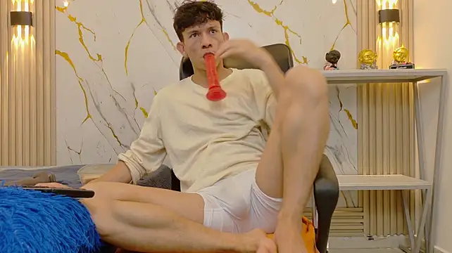 Chat +18 de Max_silver_ ao vivo