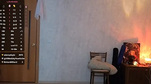 AdaJoaans' Live XXX Chat