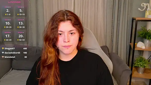 MySteisha's Live XXX Chat