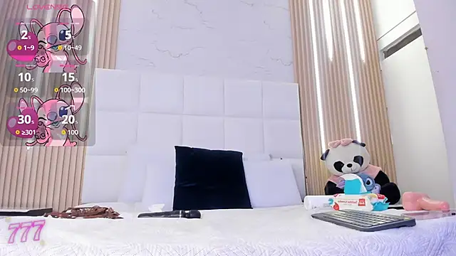 abril_snow's Live XXX Chat