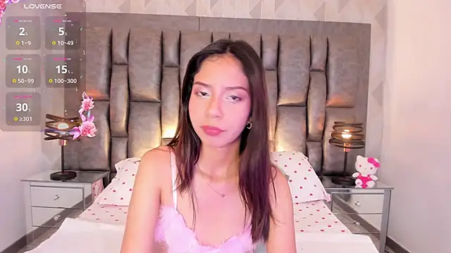 Živý XXX chat AriRose
