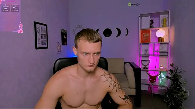 XXX chat uživo modela mike_crist