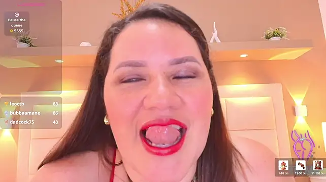 AngelicaMason's Live XXX Chat