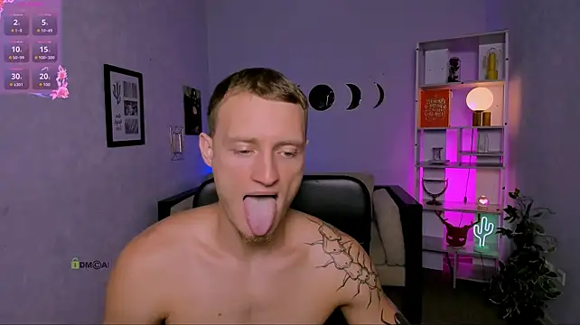 Živý XXX chat mike_crist
