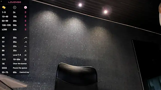 Chat XXX ao vivo de MarkWalker__