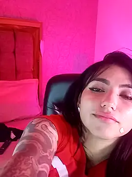 Chatroom XXX en direct de Naomy_Gomez_