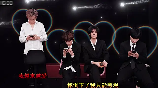 Chenyong123's Live XXX Chat