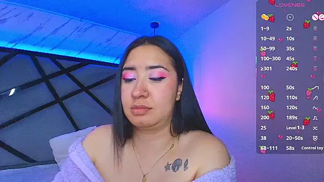 Chat XXX en directo de sayumi_dirty
