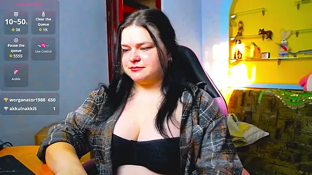 Linasexy777のライブXXXチャット