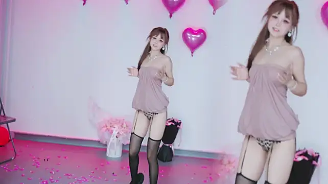 DY-002のライブXXXチャット