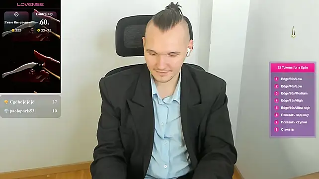 Faelan_Drift's Live XXX Chat