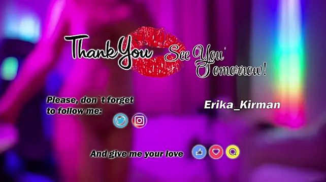 دردشة Erika_Kirman الجنسية ال مباشرة