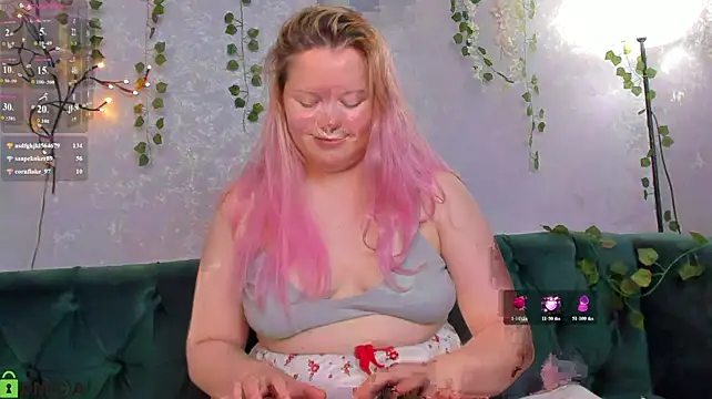 SunshyRose Live XXX-Chat
