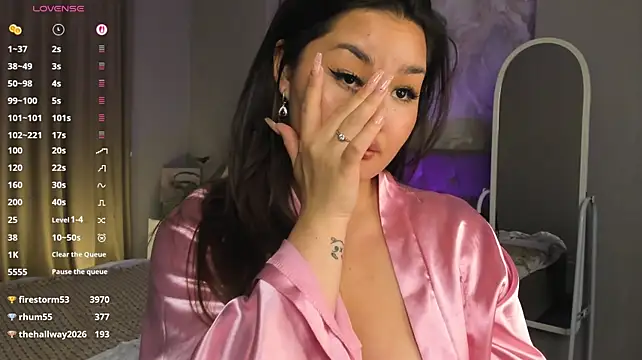 Jade-Kush's Live XXX Chat
