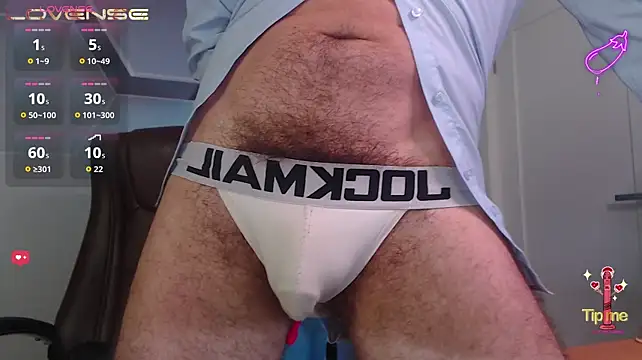 SteveTiger Live XXX-Chat