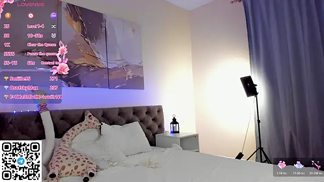 Chat XXX Live Linablueeyed
