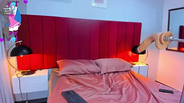 eby_muriel Adlı Modelin Canlı XXX Sohbeti