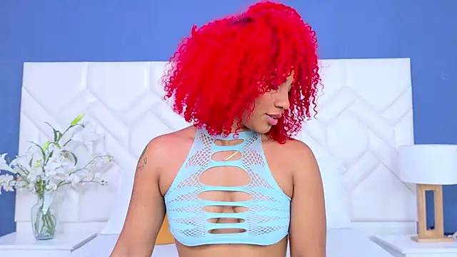 دردشة RubyRossel الجنسية المباشرة