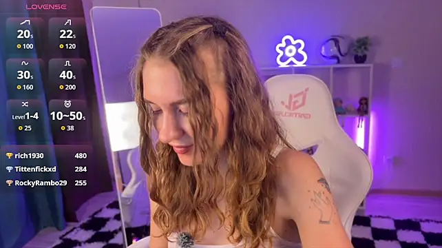 KellySunn's Live XXX Chat