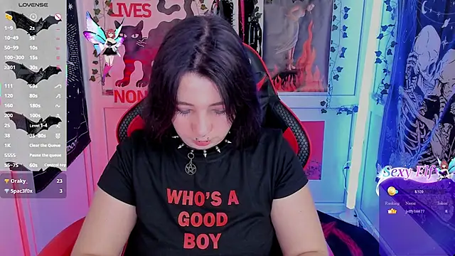 PurpleRune Chat XXX live