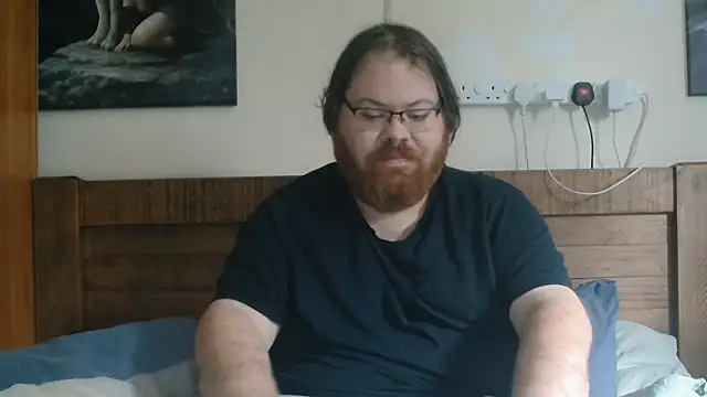 הופעת וובקאם של Alex_Logan