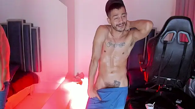 Damiam_23's Live XXX Chat