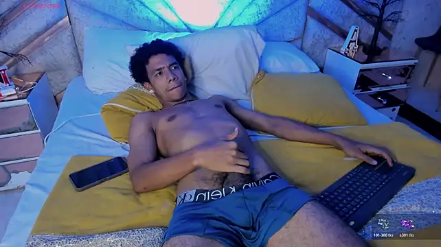 Chat XXX ao vivo de MarckThompsonn