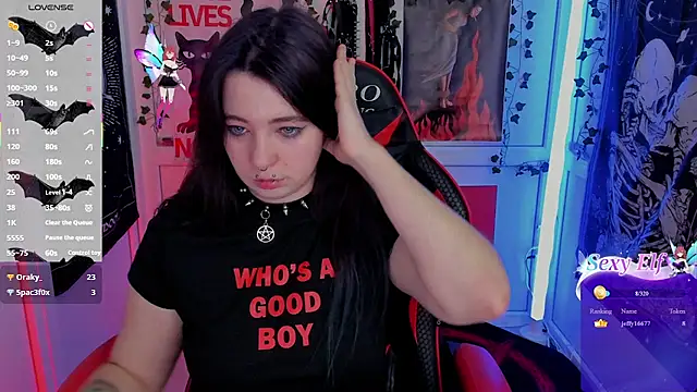 PurpleRune's Live XXX Chat