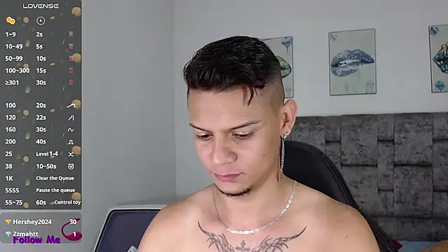 Chat XXX en directo de axcel_boy_
