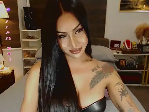 SeductiveVictoria 现场XXX聊天