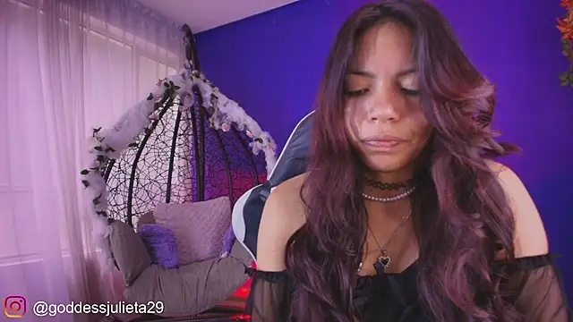 GoddessJulieta_ 现场XXX聊天