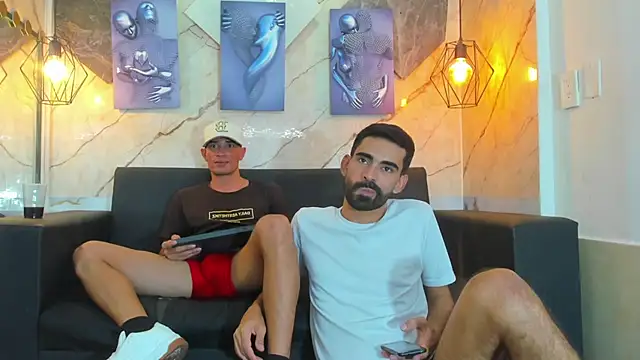 Онлайн чат XXX Andres_Bless