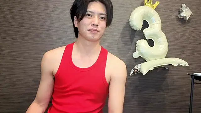 CHROME-kun925 Live XXX-chat