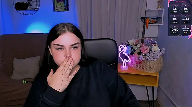 ember_rey Adlı Modelin Canlı XXX Sohbeti