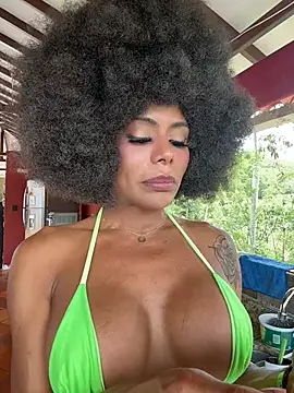 HOT_LADY_777's Live XXX Chat