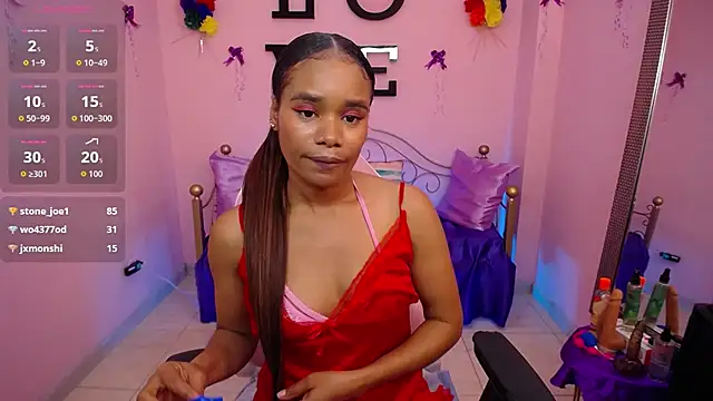 צ'אט XXX בשידור חי של ingrid03_taffur