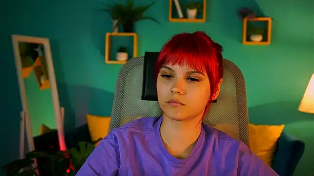 EvaThopson's Live XXX Chat