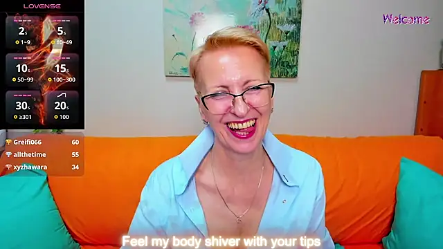 iamyourdream89's Live XXX Chat