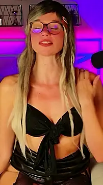 Kittychatte Live XXX-chat