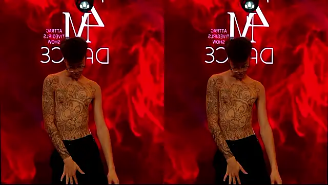 NDN-6666 Chat XXX in diretta