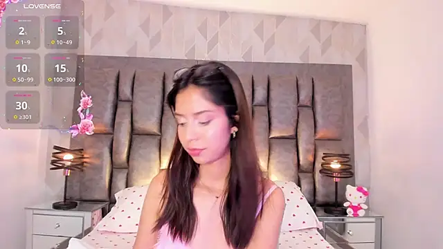 Chatroom XXX en direct de AriRose