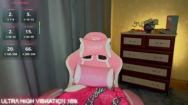 cutie_miliのライブXXXチャット