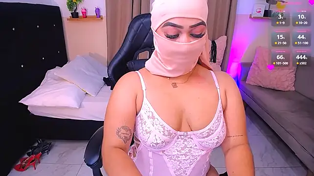 Kendra_KaitのライブXXXチャット