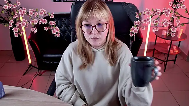 XXX chat uživo modela lanafitch