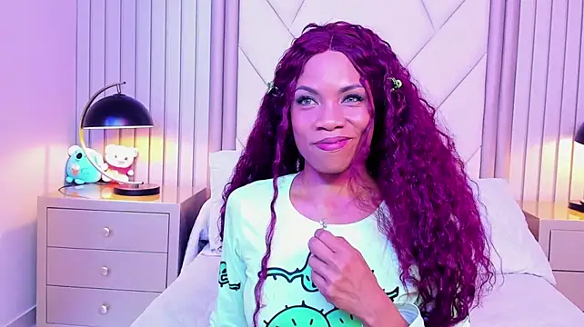 XXX chat uživo modela LailaDavidson