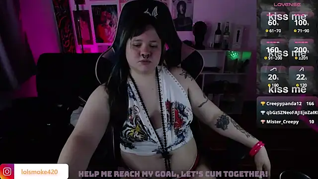 Czat XXX na żywo – Bdsm_and_fries