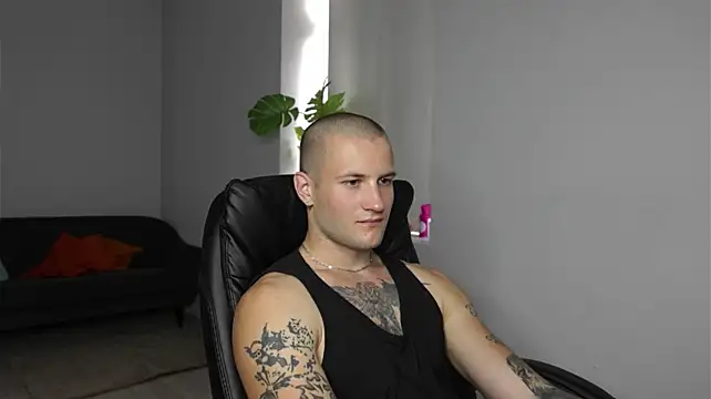 Igor_Wilde 라이브 XXX 채팅