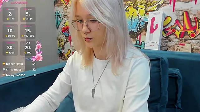 Nika-Smith's Live XXX Chat