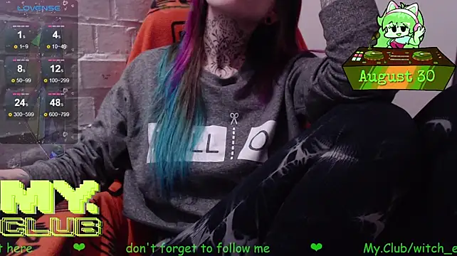 Chat XXX Live Witch_Emma